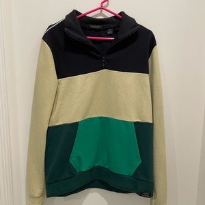 Scotch and Soda quarter zip